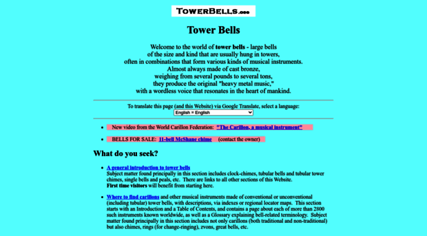 towerbells.org