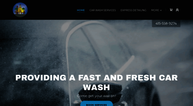 towercarwash.com