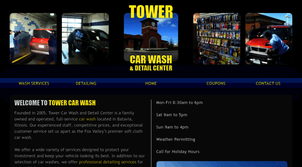 towercarwashbatavia.com