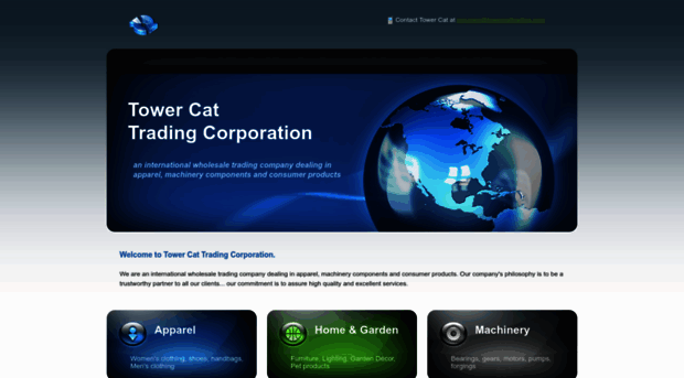 towercattrading.com