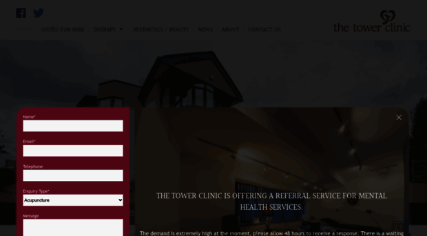 towerclinic.co.uk