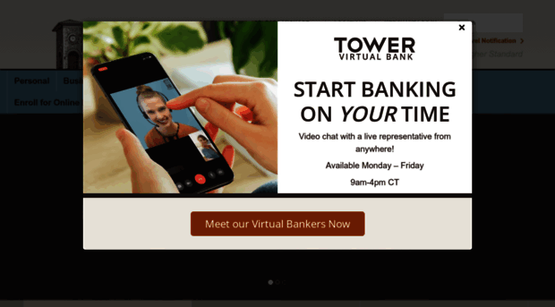towercommunitybank.com