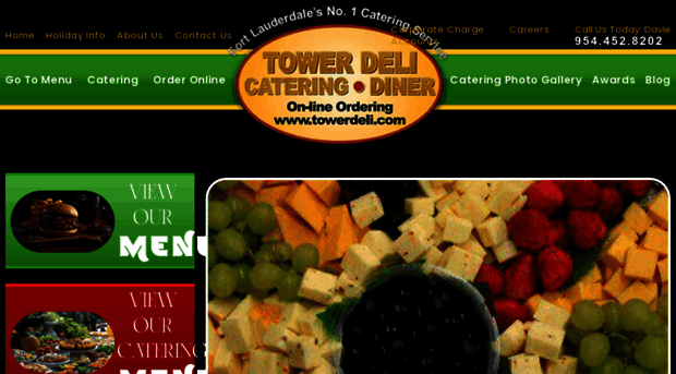 towerdeli.com