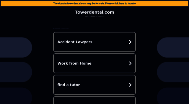 towerdental.com