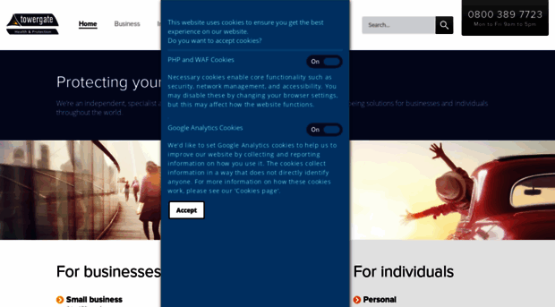 towergatehealthandprotection.co.uk