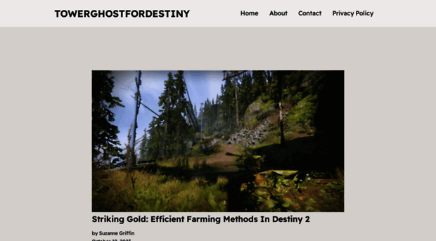 towerghostfordestiny.com