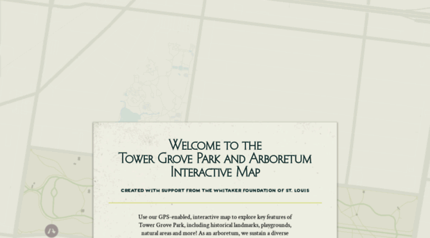 towergroveparkmap.org