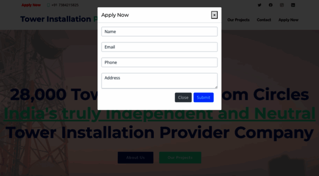 towerinstallationprovider.com