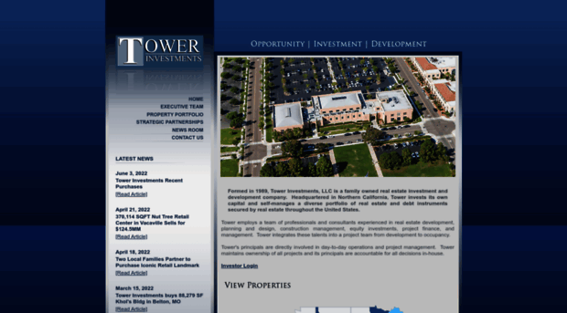 towerinv.com