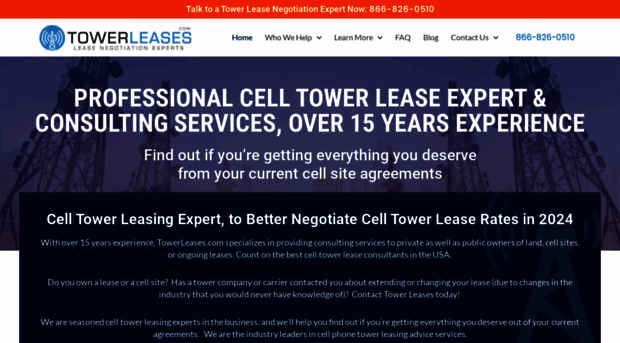 towerleases.com