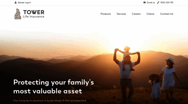 towerlifeinsurance.com.au