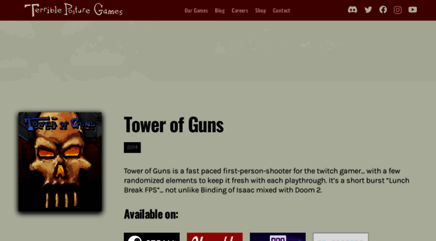 towerofguns.com