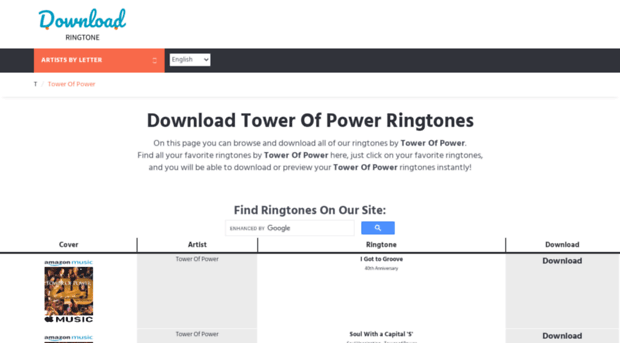towerofpower.download-ringtone.com