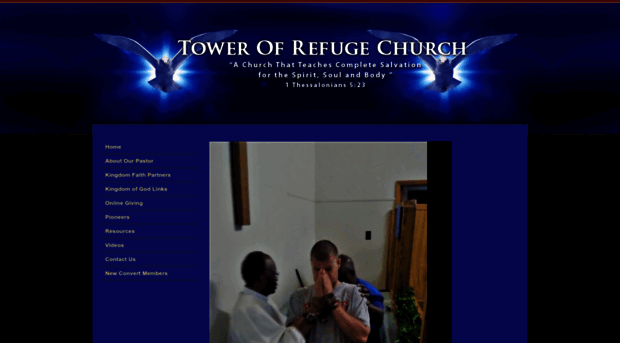 towerofrefugechurch.org