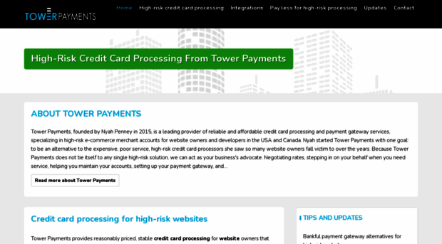 towerpayments.com