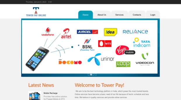 towerpayonline.com