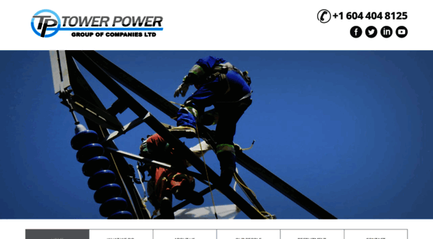 towerpowergroup.com