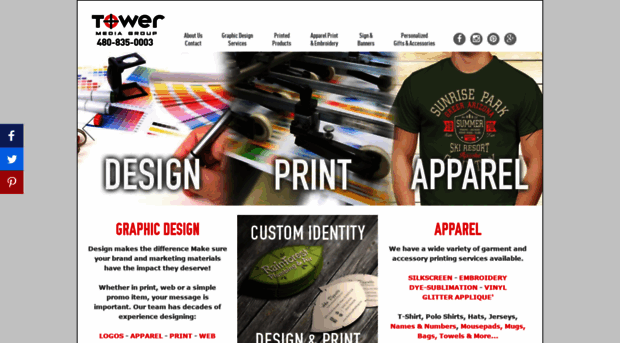 towerprinting.com