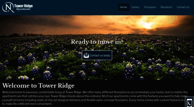 towerridgeapartments.net