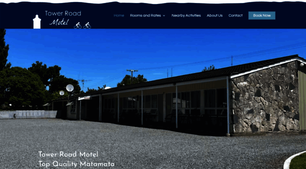 towerroadmotel.co.nz