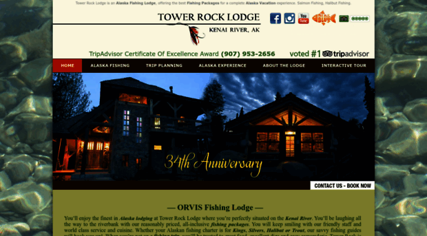 towerrocklodge.com