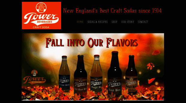 towerrootbeer.com