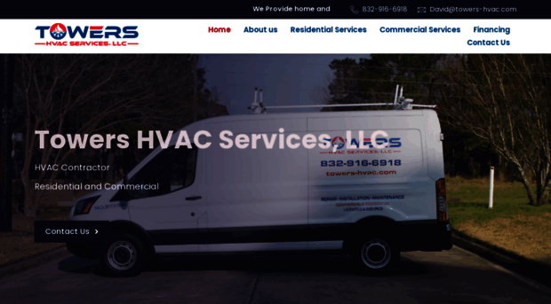 towers-hvac.com