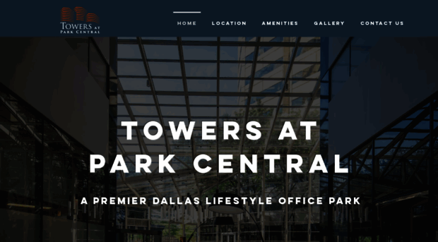 towersatparkcentral.com