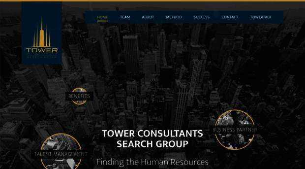 towersearchgroup.com