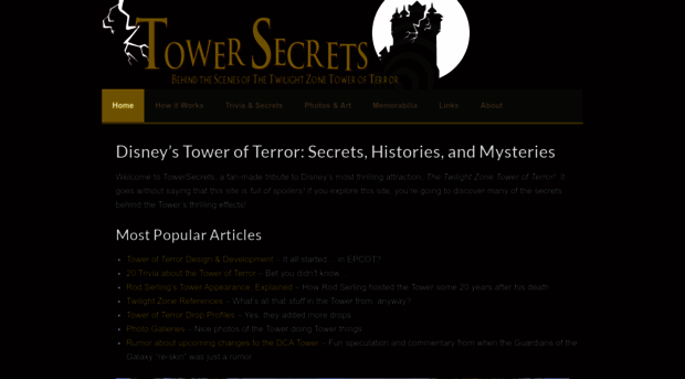 towersecrets.com