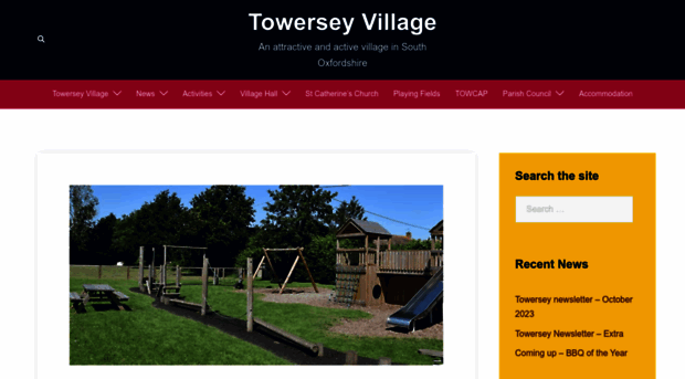 towerseyvillage.co.uk