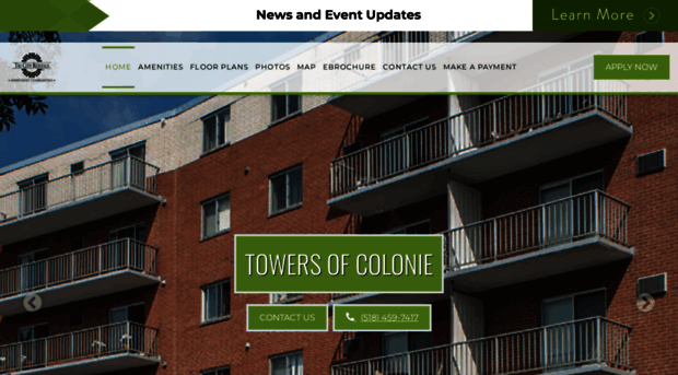 towersofcolonie.com