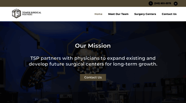 towersurgicalpartners.com