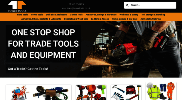 towertools.co.uk