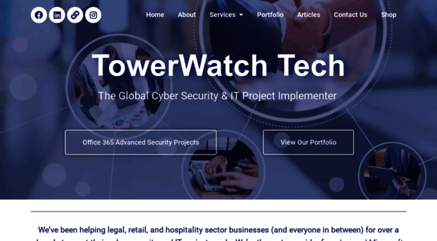 towerwatchtech.com