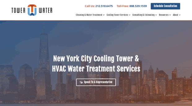 towerwater.com