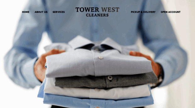 towerwestcleaners.com