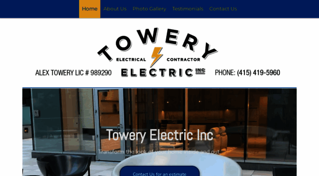 toweryelectric.com