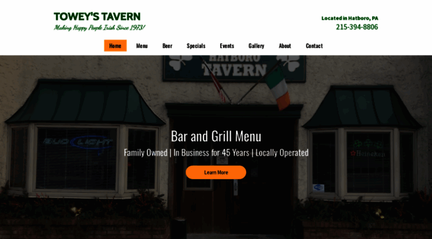 toweystavern.com