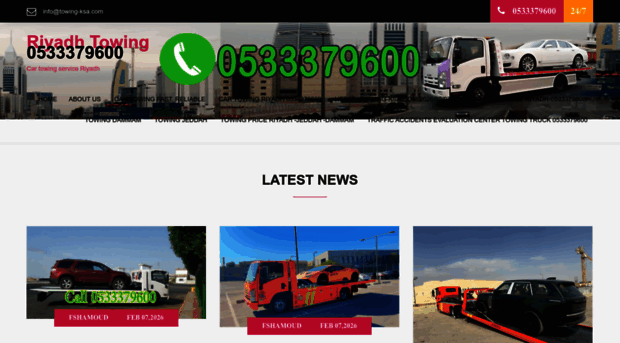 towing-ksa.com