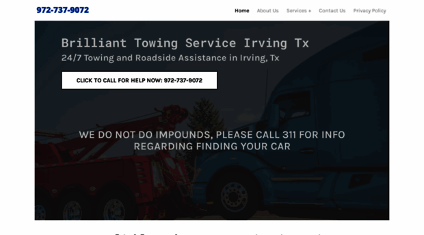 towingirvingtexas.com