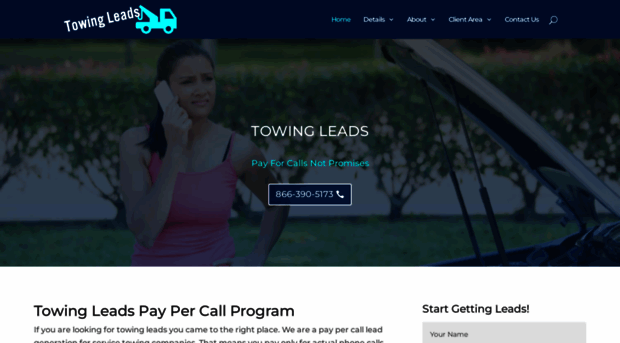 towingleads.com