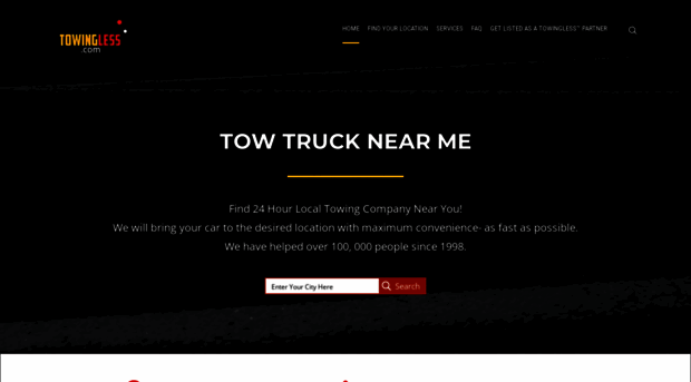 towingless.com