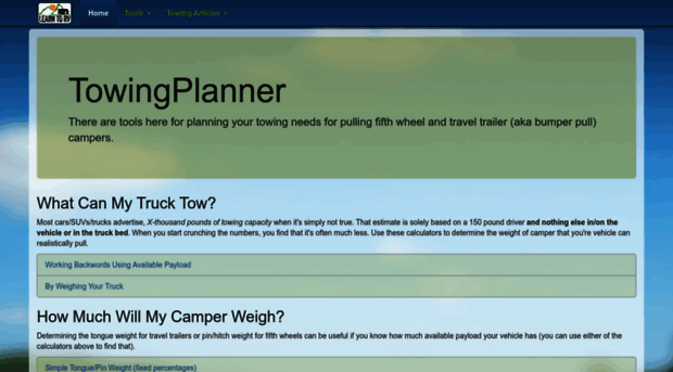 towingplanner.com