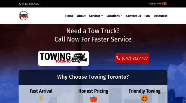 towingtoronto.ca