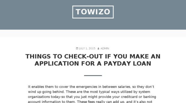 towizo.org