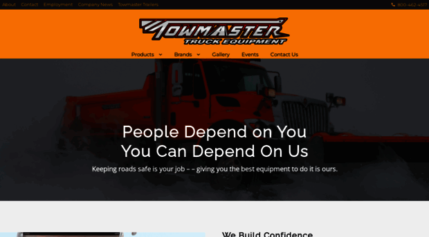 towmastertruck.com