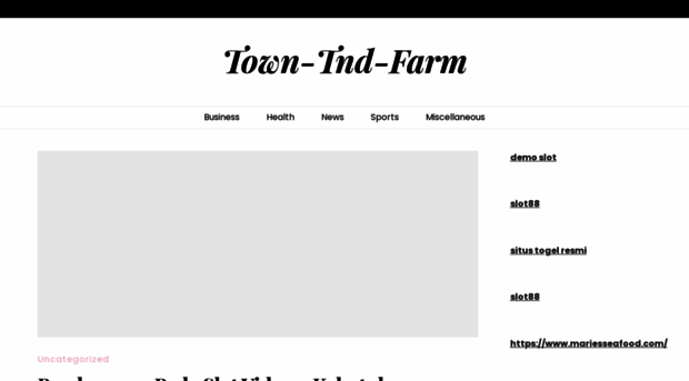 town-end-farm.co.uk