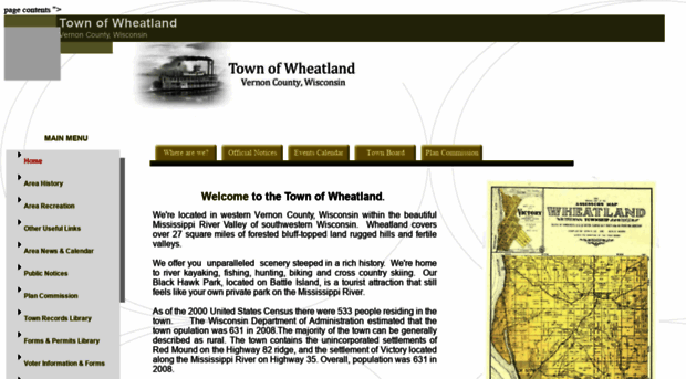 town-of-wheatland.com