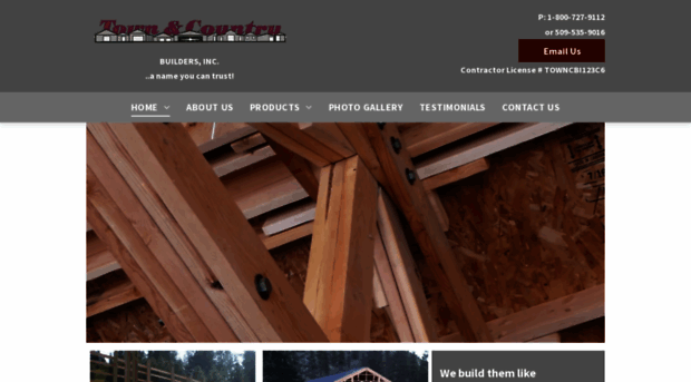 townandcountrybuilders.com